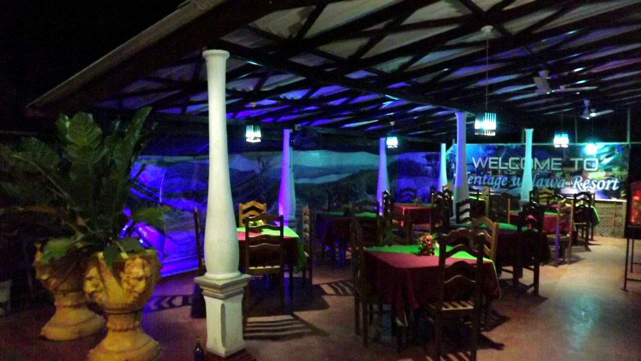 Heritage Walawa Resort ウダワラウェ エクステリア 写真