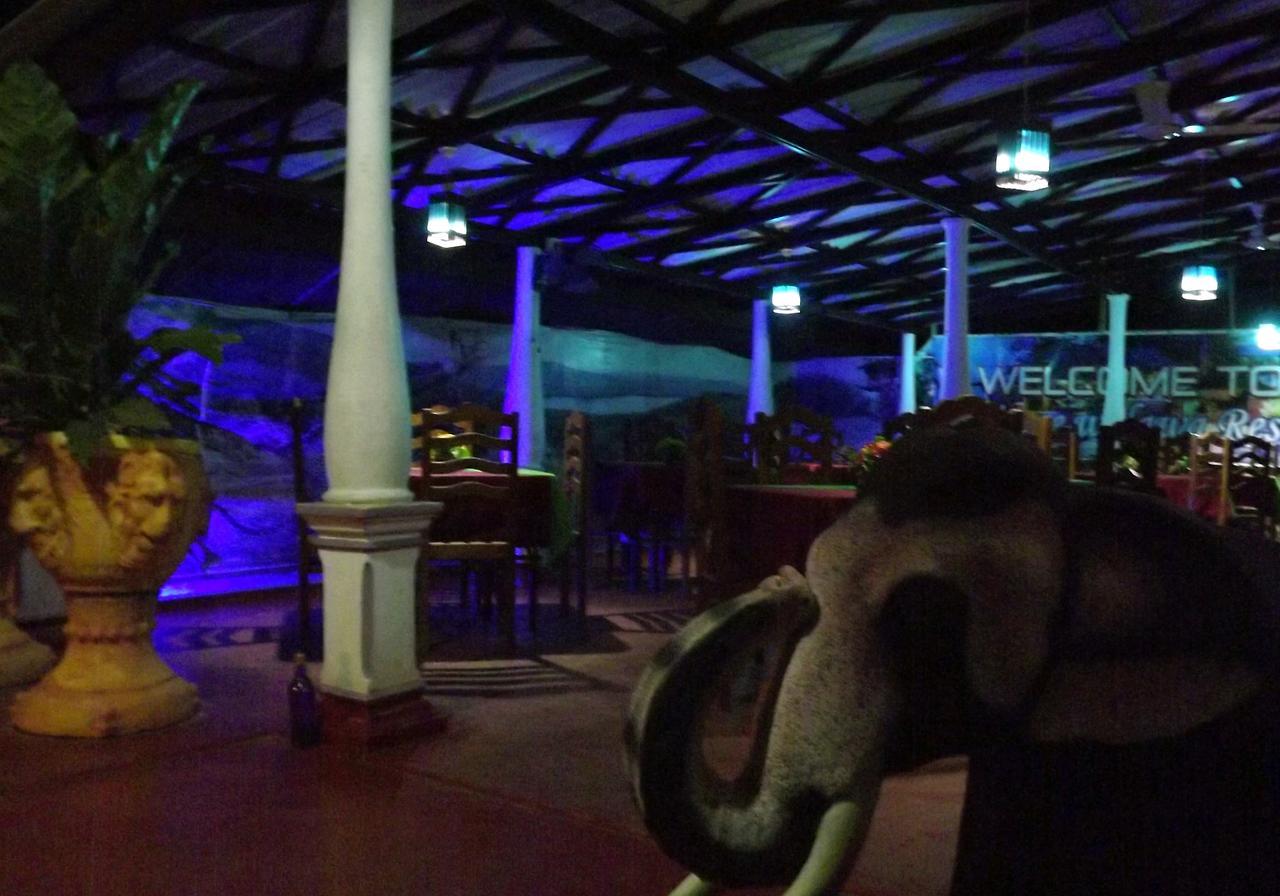 Heritage Walawa Resort ウダワラウェ エクステリア 写真
