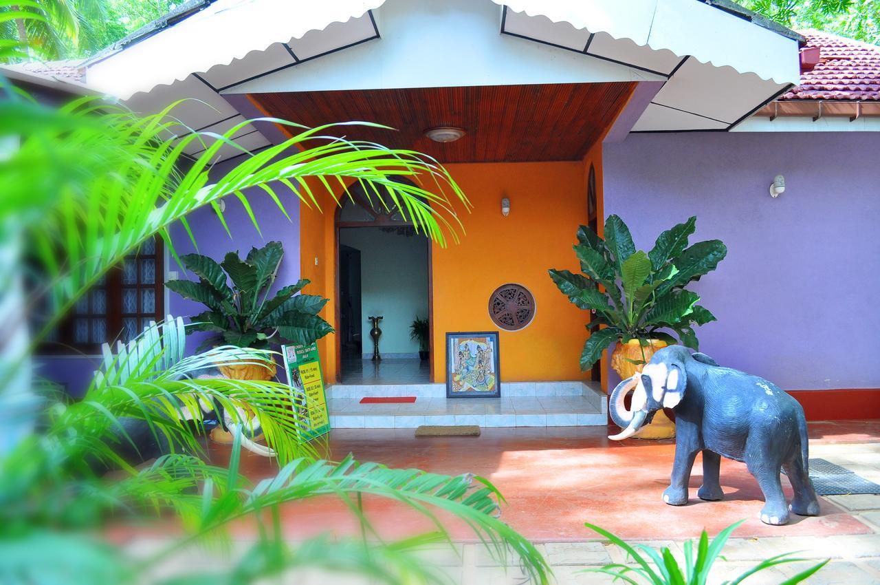 Heritage Walawa Resort ウダワラウェ エクステリア 写真